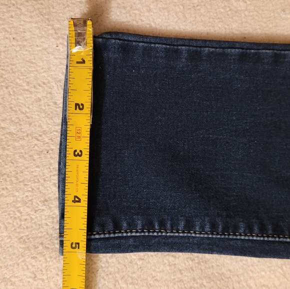 Levis 711 Skinny Jean Size 26R - Picture 6 of 12